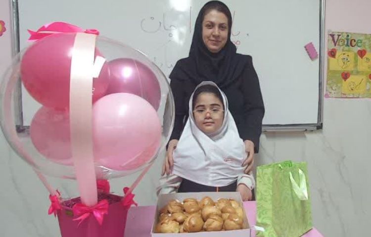 تولد پانیدا جان