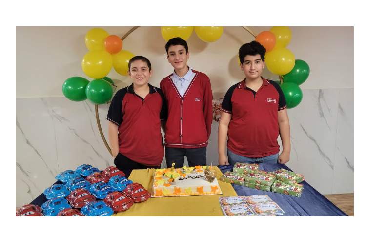 تولد پاییزی 2 3