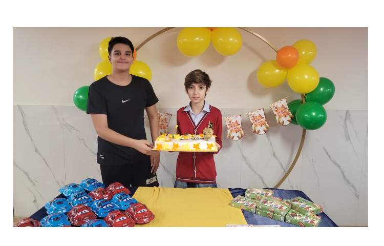 تولد پاییزی 2 5