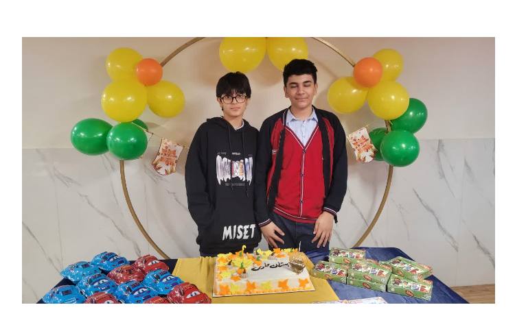 تولد پاییزی 2 6