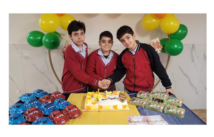 تولد پاییزی 2 8