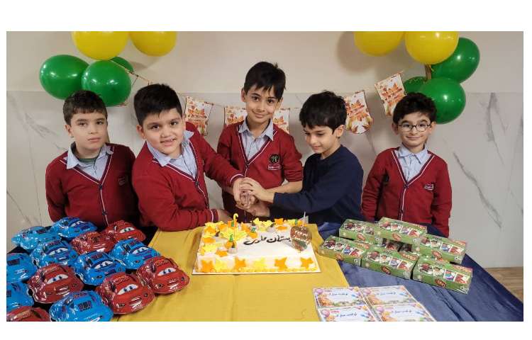 تولد پاییزی 2