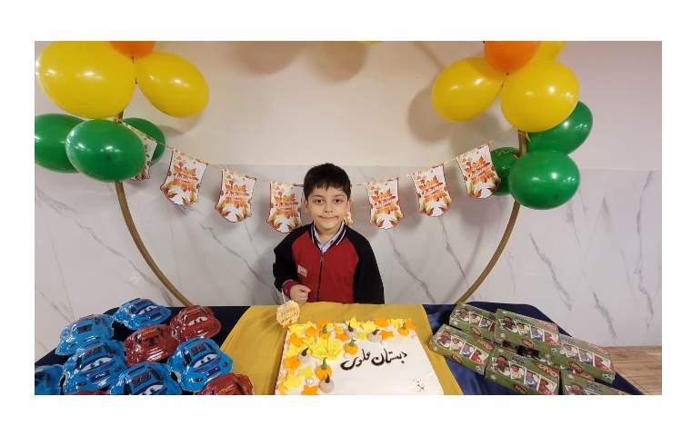 تولد پاییزی 3 2