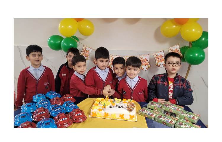 تولد پاییزی 3 6