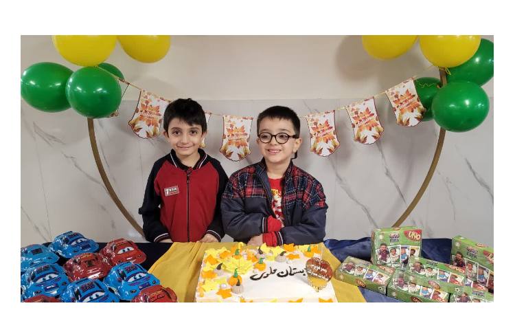 تولد پاییزی 5