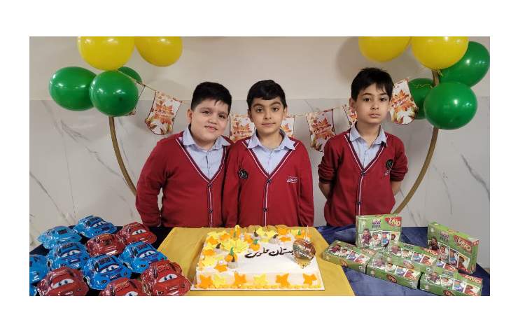 تولد پاییزی 6