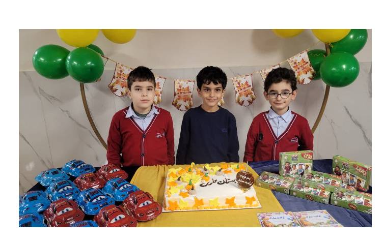 تولد پاییزی 7