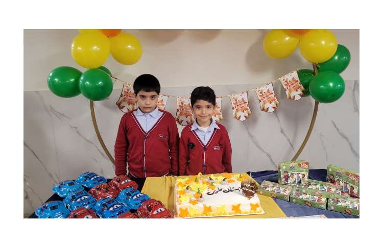 تولد پاییزی 8