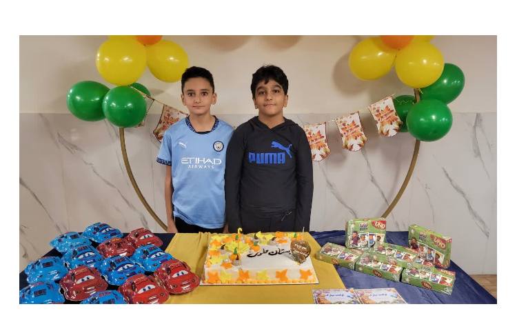 تولد پاییزی 9