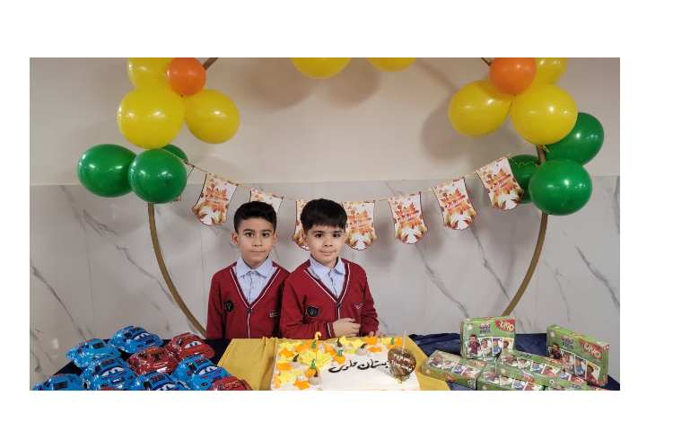 تولد پاییزی