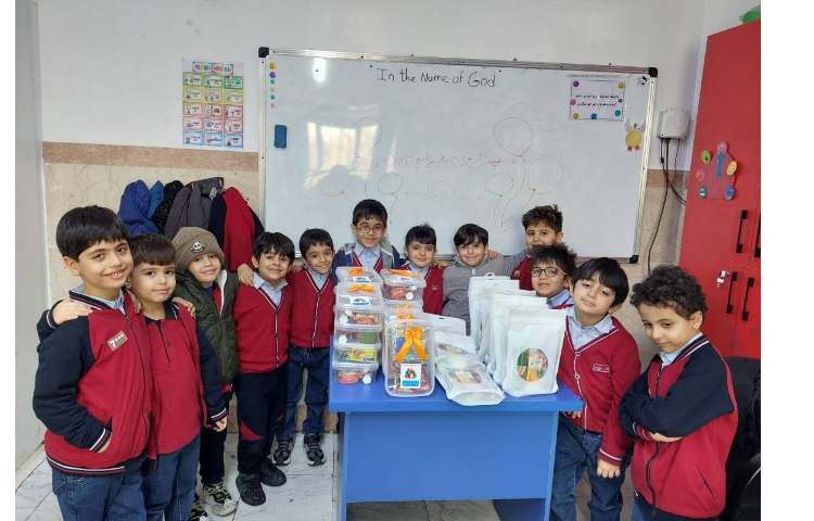 تولد پسر های بهمن ماهی 1