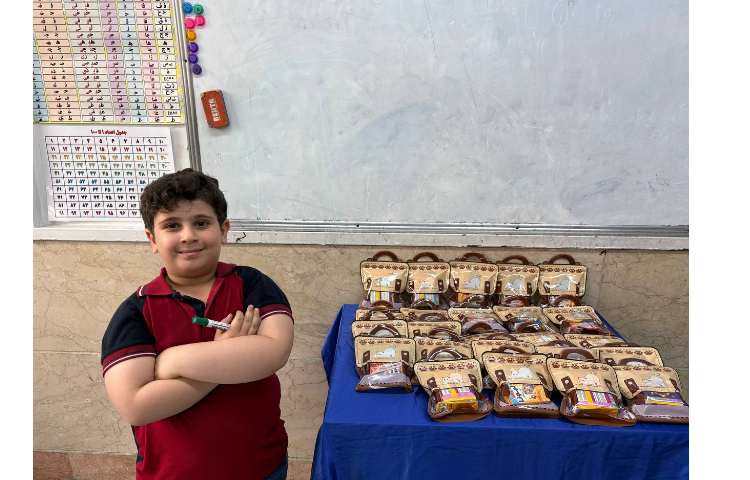 تولد پندار خوش طینتان 1