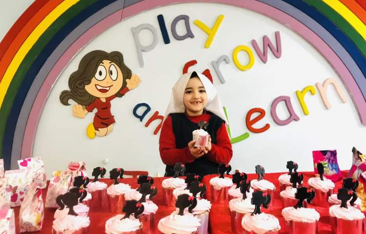 تولد پیش دبستانی 1