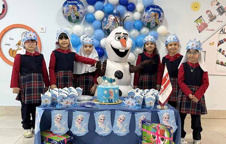 تولد پیش دبستان 3