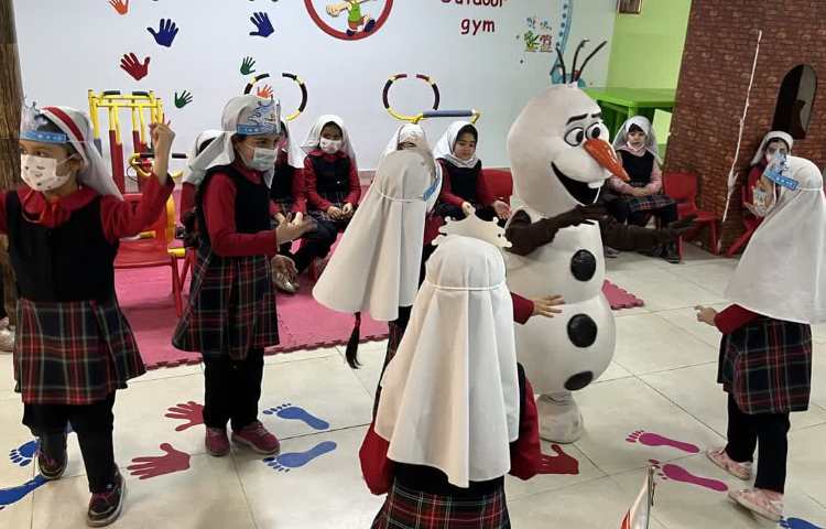 تولد پیش دبستان 4