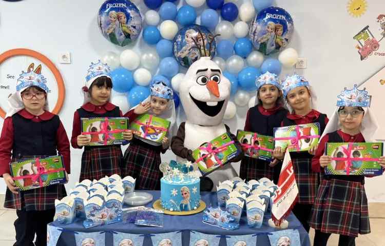 تولد پیش دبستان 5