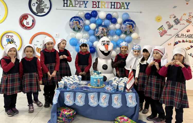 تولد پیش دبستان 6