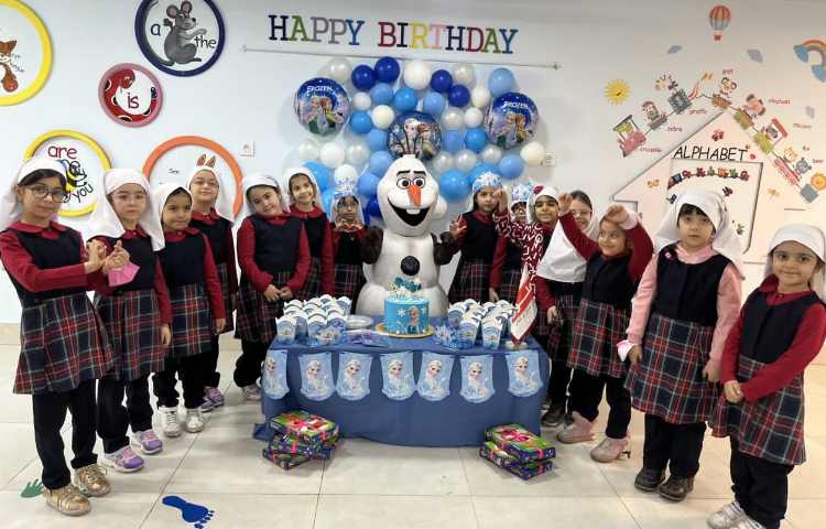 تولد پیش دبستان