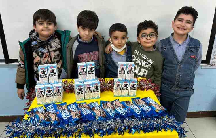 تولد کلاس اول 1