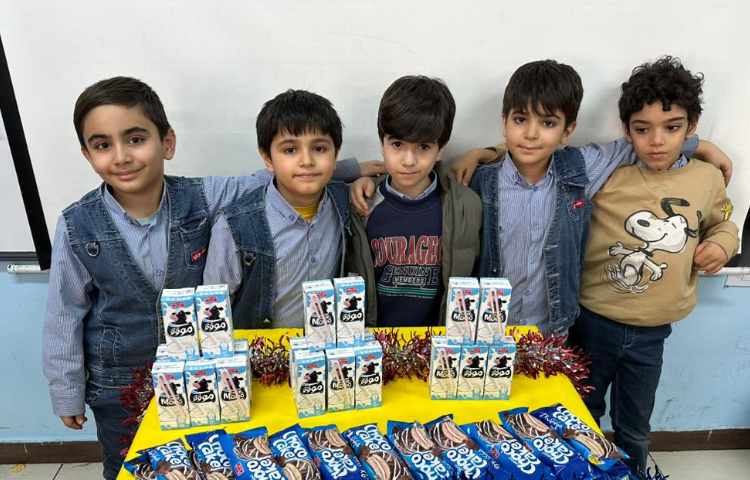 تولد کلاس اول 3