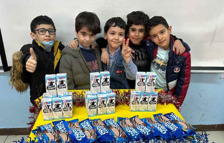 تولد کلاس اول 5