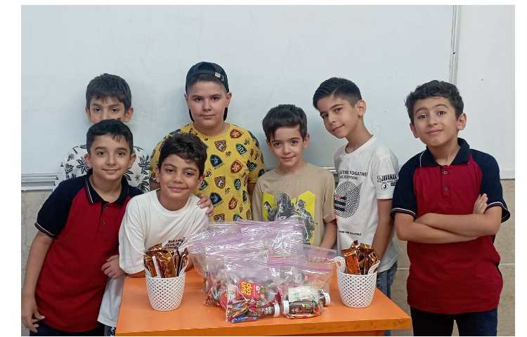 تولد گل پسرهای تابستونی 1