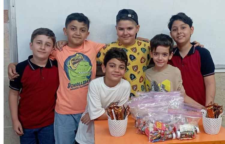 تولد گل پسرهای تابستونی 3