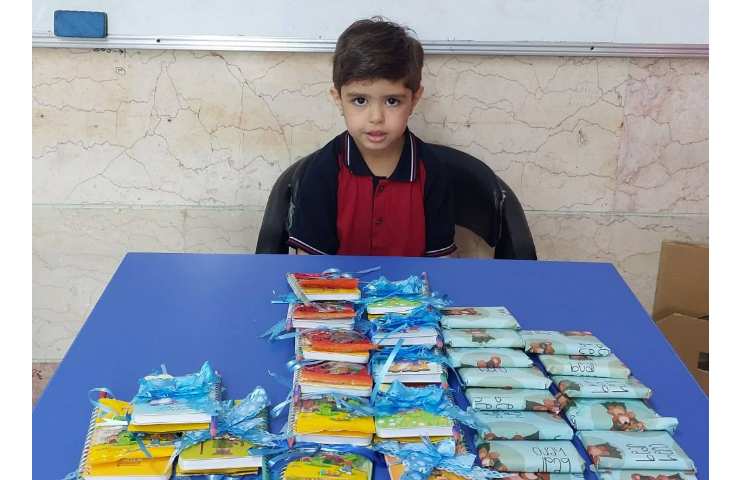 تولد گل پسر های مهر ماهی 1