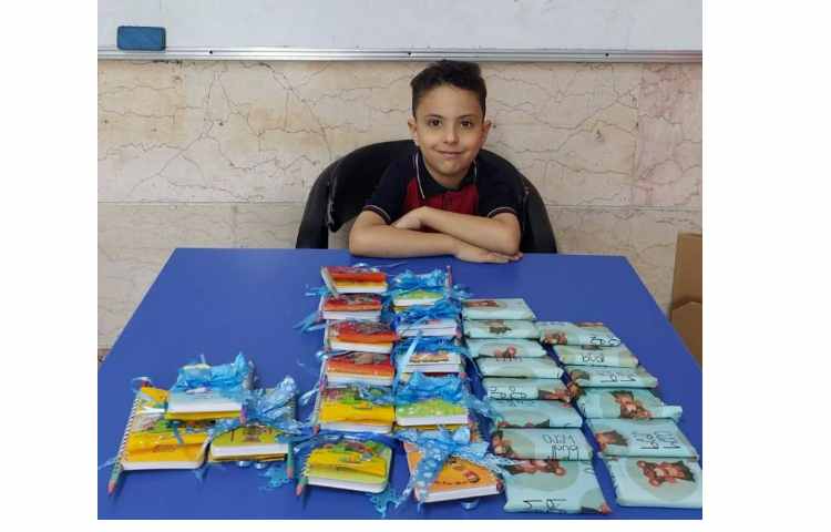 تولد گل پسر های مهر ماهی 2