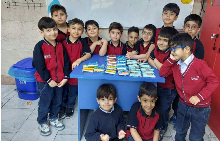 تولد گل پسر های مهر ماهی 3