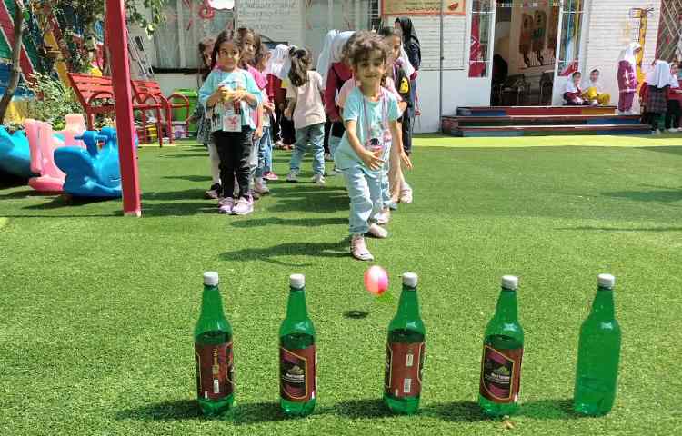 توپ و بطری 2