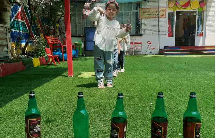 توپ و بطری 5