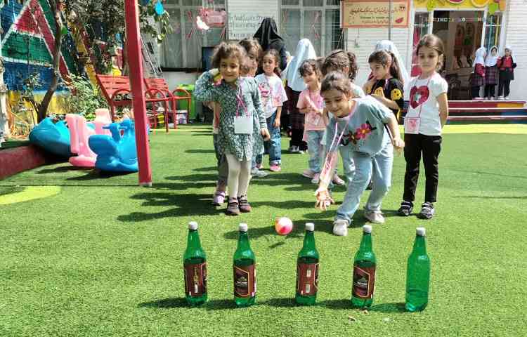 توپ و بطری 6