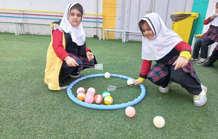 توپ و لیوان 1