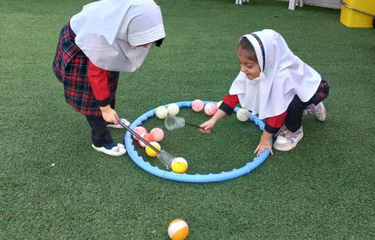 توپ و لیوان 2