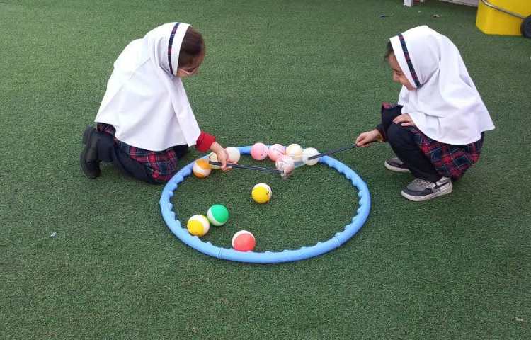 توپ و لیوان 3