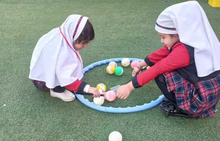 توپ و لیوان 4