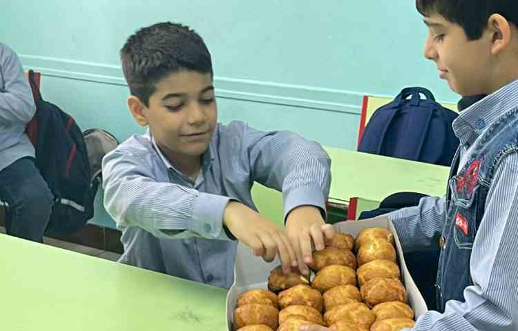 تو لد ابان ماهی ها 3