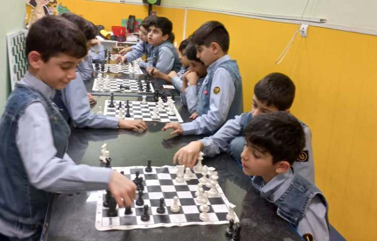 تکرار دروس گذشته 14