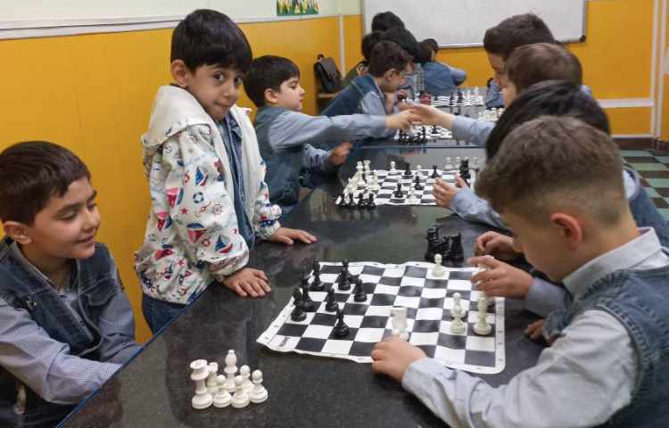 تکرار دروس گذشته 9