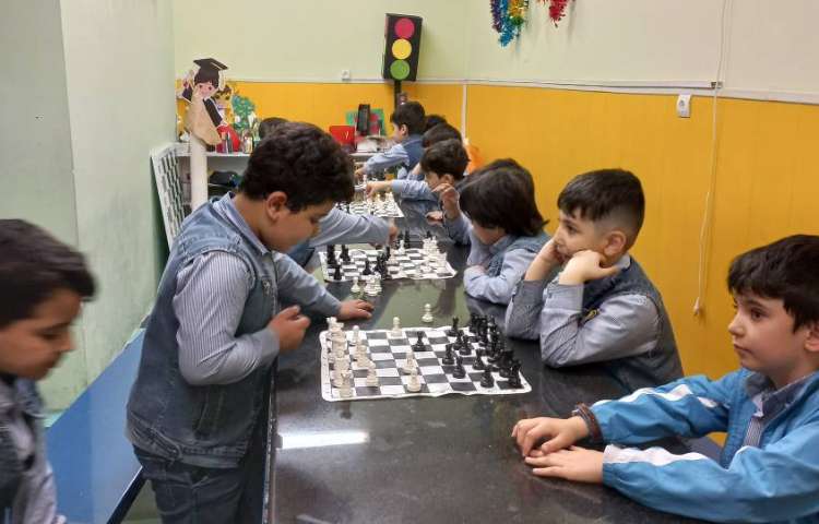 تکرار دروس گذشته