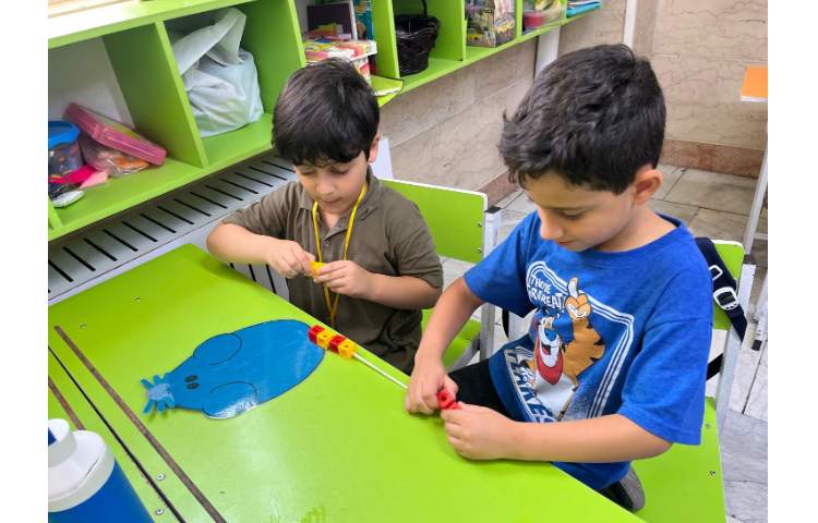 تکرار دستورزی الگو 4