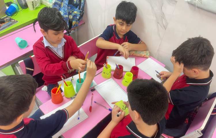 تکرار و تمرین ارزش مکانی و عدد نویسی میلیون ها
