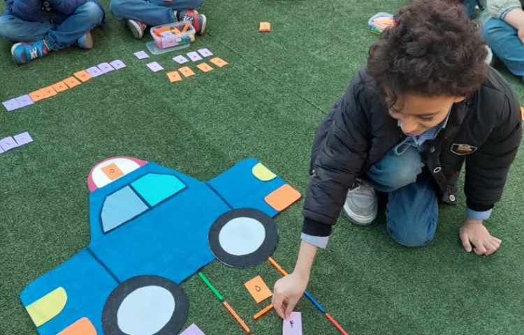 تکرار و تمرین جمع نظام دار و عددها 1