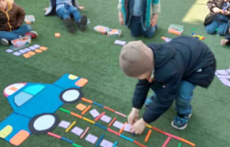 تکرار و تمرین جمع نظام دار و عددها 5