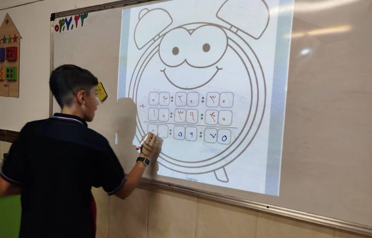 تکرار و تمرین جمع و تفریق اعداد مرکب 1