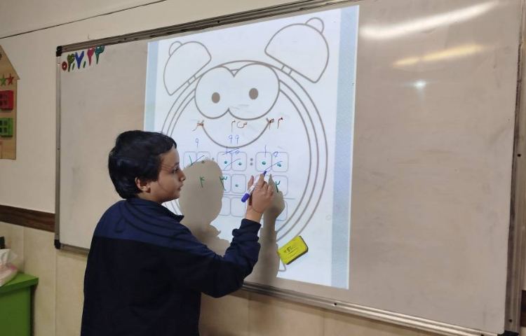 تکرار و تمرین جمع و تفریق اعداد مرکب 4