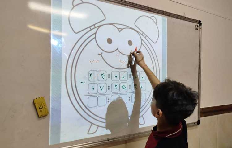 تکرار و تمرین جمع و تفریق اعداد مرکب 5