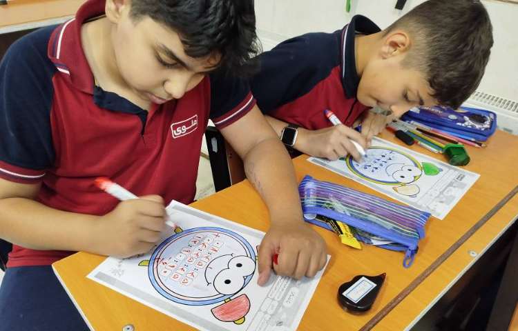 تکرار و تمرین جمع و تفریق اعداد مرکب 6