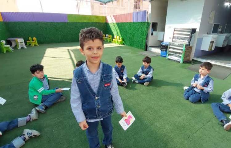 تکرار و تمرین درس فارسی 2